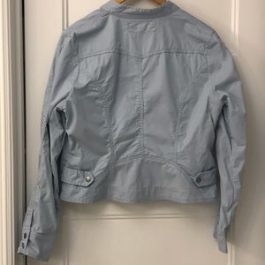 CAbi Jackets & Coats - Cabi Dobby jacket style 925 CAbi Jackets & Coats - Cabi Dobby jacket style 925
